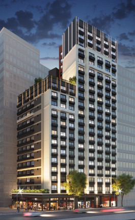 Apartamento com 1 Quarto à Venda, 40 m² em Centro - Rio De Janeiro