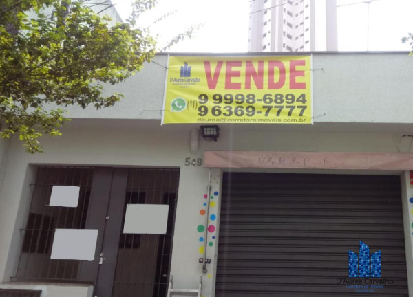 Imagem Imóvel Comercial à Venda, 100 m² em Ipiranga - São Paulo Imagem Imóvel Comercial à Venda, 100 m² em Ipiranga - São Paulo