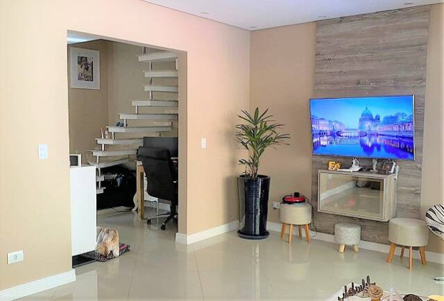 Imagem Casa com 3 Quartos para Alugar, 104 m² em Parque Rincão - Cotia Imagem Casa com 3 Quartos para Alugar, 104 m² em Parque Rincão - Cotia