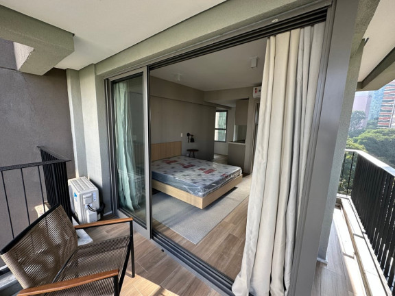 Imagem Imóvel com 1 Quarto à Venda, 21 m² em Cerqueira César - São Paulo Imagem Imóvel com 1 Quarto à Venda, 21 m² em Cerqueira César - São Paulo