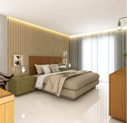 Imagem Apartamento com 3 Quartos à Venda, 120 m² em Centro - Eusébio Imagem Apartamento com 3 Quartos à Venda, 120 m² em Centro - Eusébio