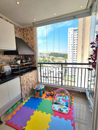 Imagem Imóvel com 2 Quartos à Venda, 53 m² em Jardim Bussocaba City - Osasco Imagem Imóvel com 2 Quartos à Venda, 53 m² em Jardim Bussocaba City - Osasco