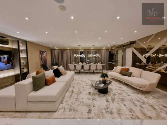 Apartamento com 4 Quartos à Venda, 142 m² em Perdizes - São Paulo