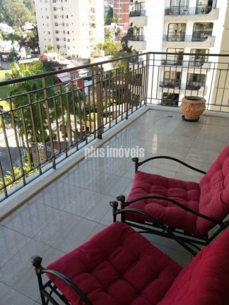 Imagem Apartamento com 4 Quartos à Venda, 196 m² em Real Parque - São Paulo Imagem Apartamento com 4 Quartos à Venda, 196 m² em Real Parque - São Paulo