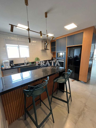 Imagem Apartamento com 3 Quartos à Venda, 132 m² em Encruzilhada - Santos Imagem Apartamento com 3 Quartos à Venda, 132 m² em Encruzilhada - Santos