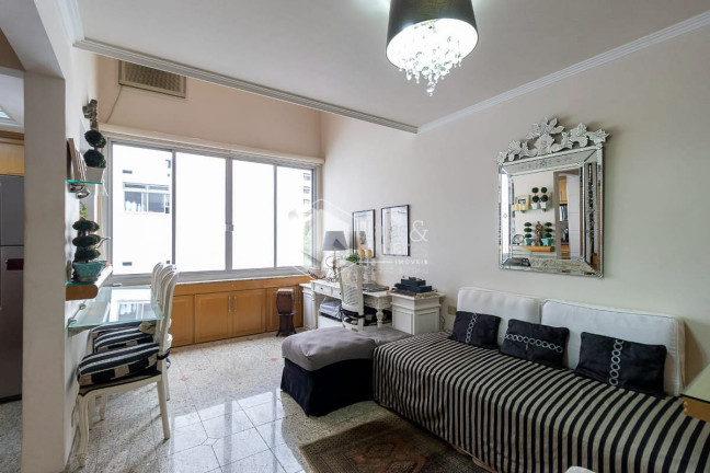Imóvel com 1 Quarto à Venda, 48 m² em Brooklin - São Paulo