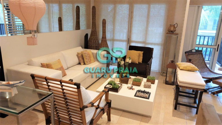 Imagem Apartamento com 3 Quartos à Venda, 90 m² em Enseada - Guarujá