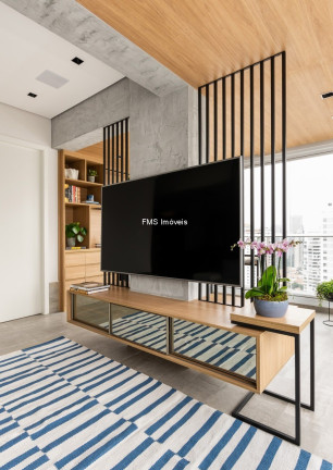 Imagem Imóvel com 2 Quartos à Venda, 116 m² em Brooklin - São Paulo