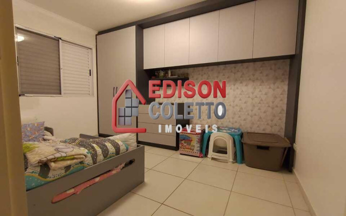 Imagem Apartamento com 3 Quartos à Venda, 71 m² em Dois Córregos - Piracicaba