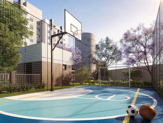 Imagem Apartamento com 3 Quartos à Venda, 54 m² em Hauer - Curitiba