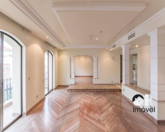 Imagem Apartamento com 3 Quartos à Venda, 203 m² em Higienópolis - São Paulo Imagem Apartamento com 3 Quartos à Venda, 203 m² em Higienópolis - São Paulo