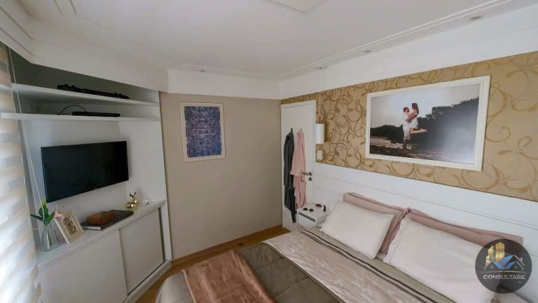 Imagem Apartamento com 2 Quartos à Venda, 100 m² em Embaré - Santos