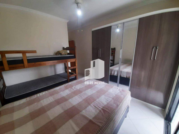 Imagem Apartamento com 2 Quartos à Venda, 110 m² em Vila Guilhermina - Praia Grande