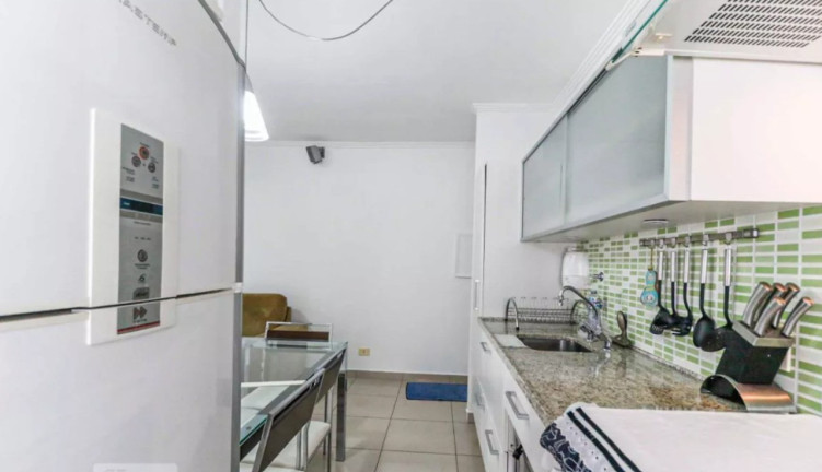 Imagem Imóvel com 2 Quartos à Venda, 47 m² em Campo Belo - São Paulo