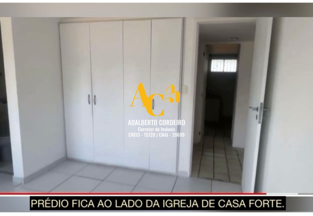 Imagem Apartamento com 3 Quartos à Venda, 98 m² em Casa Forte - Recife