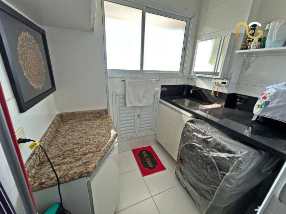 Imagem Apartamento com 2 Quartos à Venda, 95 m² em Boqueirão - Praia Grande Imagem Apartamento com 2 Quartos à Venda, 95 m² em Boqueirão - Praia Grande