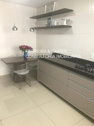 Imagem Apartamento com 4 Quartos à Venda, 188 m² em Vila Sfeir - Indaiatuba