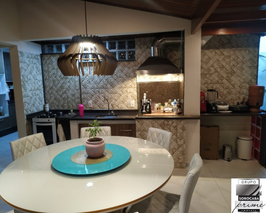Imagem Casa com 3 Quartos à Venda, 375 m² em Condomínio Orquídeas - Sorocaba Imagem Casa com 3 Quartos à Venda, 375 m² em Condomínio Orquídeas - Sorocaba