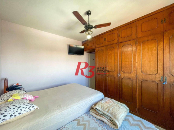 Imagem Apartamento com 2 Quartos à Venda, 100 m² em Marapé - Santos