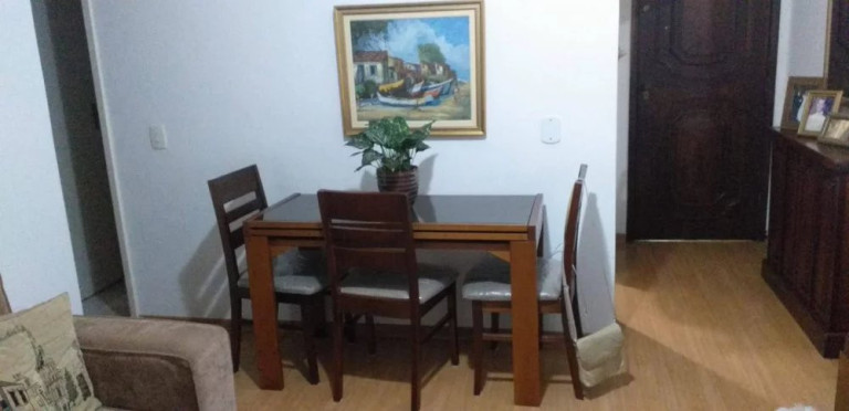 Imagem Apartamento com 2 Quartos à Venda, 50 m²