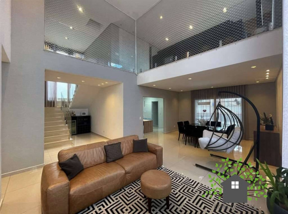 Imagem Casa com 4 Quartos à Venda, 380 m² em Jardim Do Golf I - Jandira