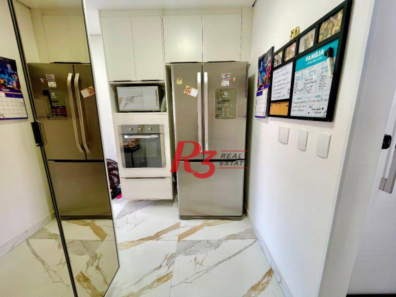 Imagem Cobertura com 3 Quartos à Venda, 223 m² em Boqueirão - Santos