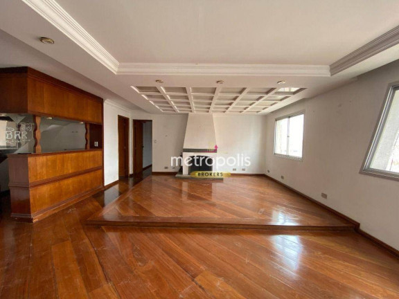 Imagem Cobertura com 3 Quartos à Venda, 240 m² em Santa Paula - São Caetano Do Sul Imagem Cobertura com 3 Quartos à Venda, 240 m² em Santa Paula - São Caetano Do Sul