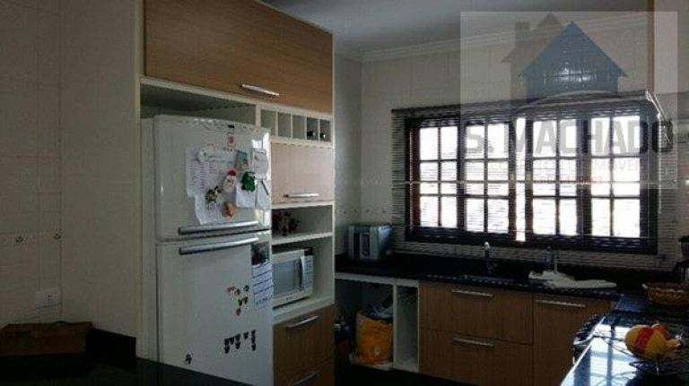 Imagem Casa com 3 Quartos à Venda, 221 m² em Parque Novo Oratório - Santo André
