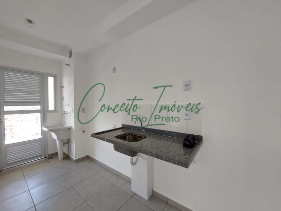 Imagem Apartamento com 2 Quartos à Venda, 60 m² em Vila Redentora - São José Do Rio Preto