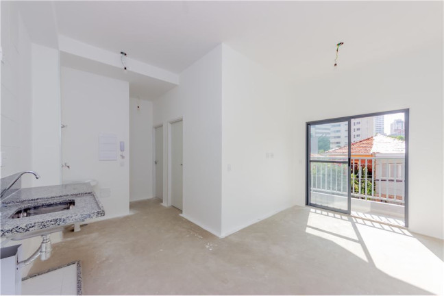 Apartamento com 2 Quartos à Venda, 44 m² em Vila Mariana - São Paulo