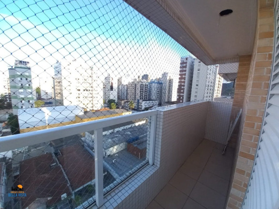 Imagem Apartamento com 3 Quartos à Venda ou Locação, em Itararé - São Vicente Imagem Apartamento com 3 Quartos à Venda ou Locação, em Itararé - São Vicente