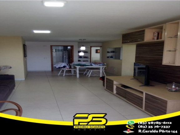 Imagem Apartamento com 3 Quartos à Venda, 114 m² em Cabo Branco - João Pessoa Imagem Apartamento com 3 Quartos à Venda, 114 m² em Cabo Branco - João Pessoa