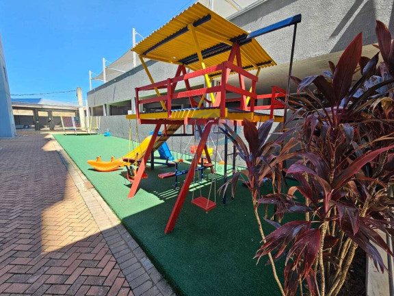 Imagem Apartamento com 2 Quartos à Venda, 74 m² em Jardim Nair Maria - Salto