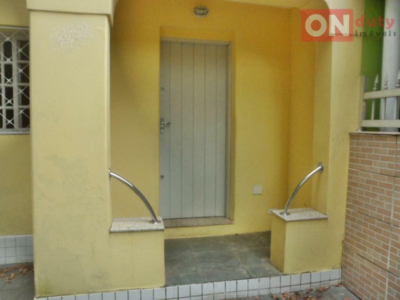 Imagem Sobrado com 2 Quartos para Alugar, 200 m² em Campo Grande - Santos Imagem Sobrado com 2 Quartos para Alugar, 200 m² em Campo Grande - Santos