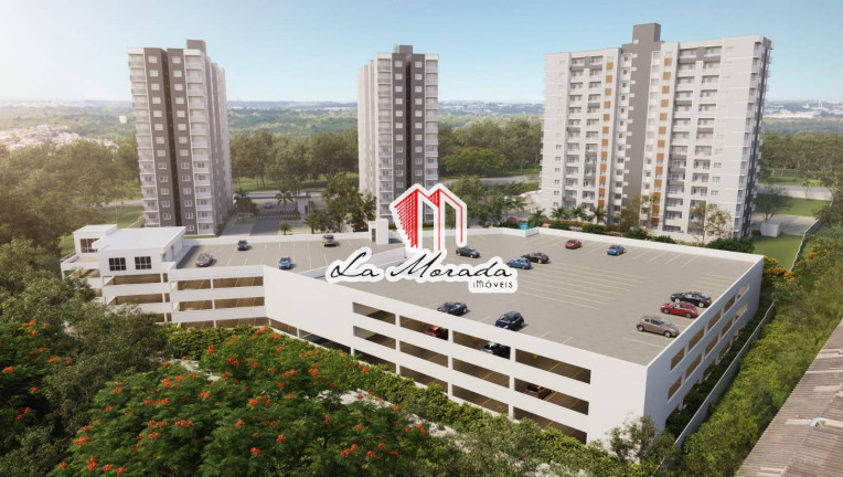 Imagem Apartamento com 2 Quartos à Venda, 51 m² em Aleixo - Manaus