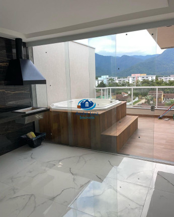 Imagem Cobertura com 3 Quartos à Venda, 100 m² em Perequê Açu - Ubatuba Imagem Cobertura com 3 Quartos à Venda, 100 m² em Perequê Açu - Ubatuba
