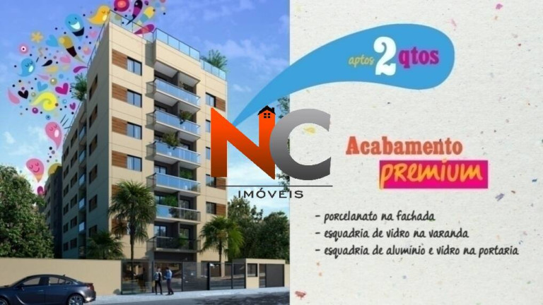 Imagem Apartamento com 1 Quarto à Venda, 44 m² em Campinho - Rio De Janeiro Imagem Apartamento com 1 Quarto à Venda, 44 m² em Campinho - Rio De Janeiro