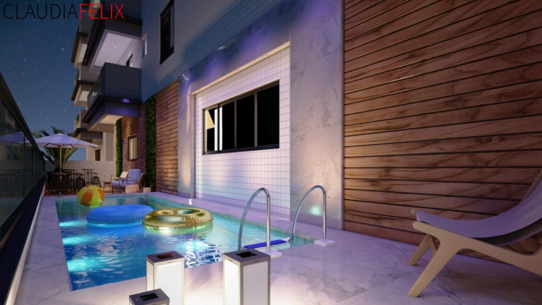 Imagem Imóvel com 2 Quartos à Venda, 75 m² em Aviação - Praia Grande Imagem Imóvel com 2 Quartos à Venda, 75 m² em Aviação - Praia Grande