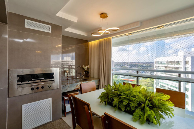 Imagem Apartamento com 4 Quartos à Venda, 195 m² em Patamares - Salvador Imagem Apartamento com 4 Quartos à Venda, 195 m² em Patamares - Salvador