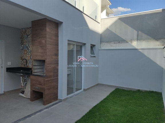 Imagem Casa com 3 Quartos à Venda, 160 m² em Jardim Celeste - Jundiaí Imagem Casa com 3 Quartos à Venda, 160 m² em Jardim Celeste - Jundiaí
