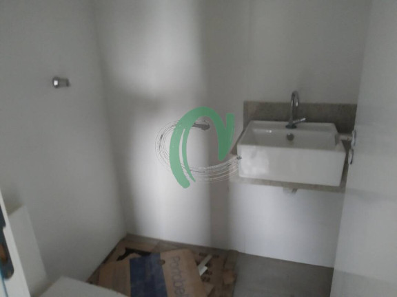 Imagem Apartamento com 1 Quarto à Venda, 40 m² em Marapé - Santos
