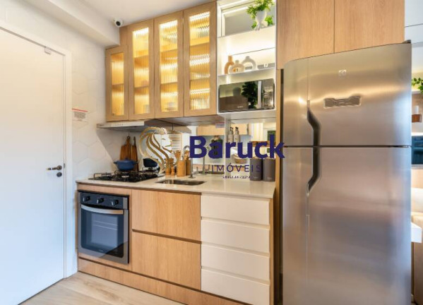 Imagem Apartamento com 2 Quartos à Venda, 35 m² em Vila Campanela - São Paulo