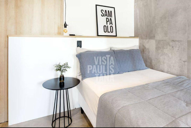Imagem Studio com 1 Quarto à Venda, 30 m² em Vila Olímpia - São Paulo Imagem Studio com 1 Quarto à Venda, 30 m² em Vila Olímpia - São Paulo
