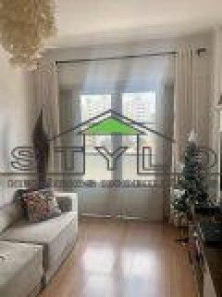 Imagem Apartamento com 1 Quarto à Venda, 50 m² em Rudge Ramos - São Bernardo Do Campo