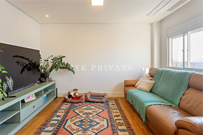 Imagem Apartamento com 4 Quartos à Venda, 172 m² em Vila Romana - São Paulo