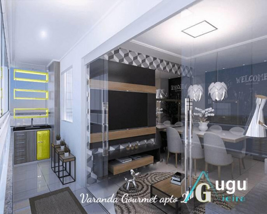 Imagem Apartamento com 2 Quartos à Venda, 66 m² em Centro - Guarapari Imagem Apartamento com 2 Quartos à Venda, 66 m² em Centro - Guarapari