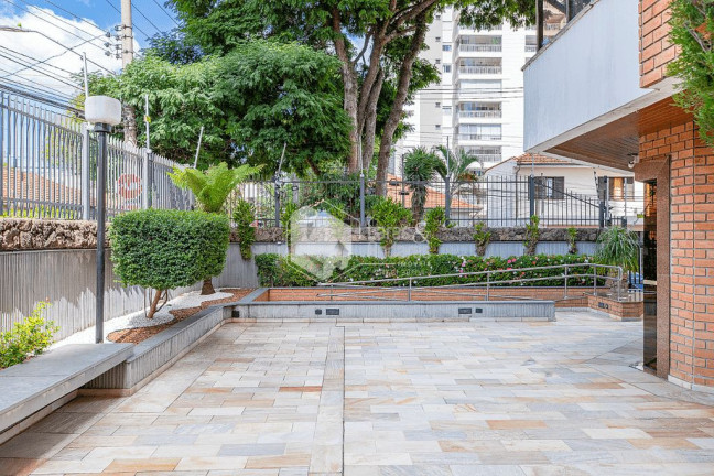 Imagem Apartamento com 4 Quartos à Venda, 194 m² em Chácara Santo Antônio (zona Sul) - São Paulo Imagem Apartamento com 4 Quartos à Venda, 194 m² em Chácara Santo Antônio (zona Sul) - São Paulo