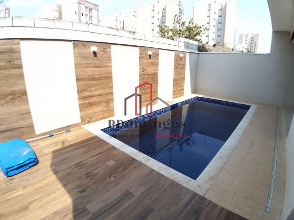 Imagem Sobrado com 3 Quartos à Venda, 236 m² em Residencial Real Park Sumaré - Sumaré Imagem Sobrado com 3 Quartos à Venda, 236 m² em Residencial Real Park Sumaré - Sumaré