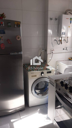 Imagem Apartamento com 2 Quartos à Venda, 53 m² em Santa Maria - Santo André Imagem Apartamento com 2 Quartos à Venda, 53 m² em Santa Maria - Santo André