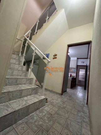 Imagem Sobrado com 3 Quartos à Venda, 125 m² em Cidade Parque Alvorada - Guarulhos Imagem Sobrado com 3 Quartos à Venda, 125 m² em Cidade Parque Alvorada - Guarulhos